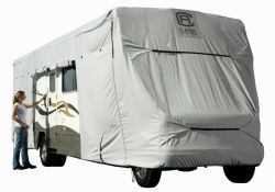 Classic Accessories Class C RV Cover (Class C Sizes: 0-20')