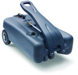 Thetford's Smart-Tote 4-Wheel LX Portable Holding Tanks (Holding Tank Gallons: 18 Gallons)