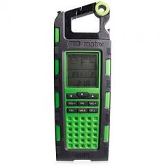 Eton Raptor Solar Charge Radio (Radio Colors: Green)