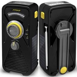 Eton FRX2 Weather & Alert Radio (Radio Colors: Black)