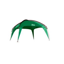 Cottonwood Shade Shelter by Paha Que (Shade Color: Green)