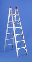 GPL Double-Sided Folding RV Ladder