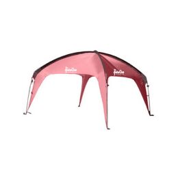 Cottonwood Shade Shelter by Paha Que (Shade Color: Pink)