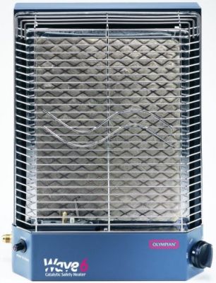 Olympian Wave Indoor Catalytic Heaters Olympian Wave Indoor Catalytic Heaters